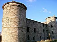 Chateau de Crau (par espriet)